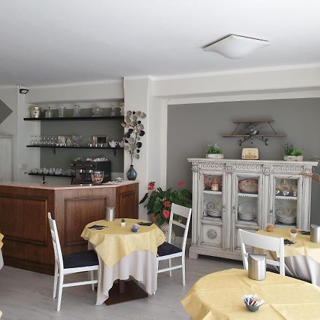 B&B Le Scalette B&B San Marco Abbadia San Salvatore Kültér fotó