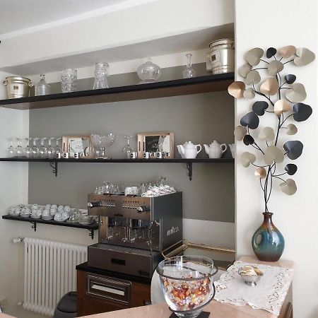 B&B Le Scalette B&B San Marco Abbadia San Salvatore Kültér fotó