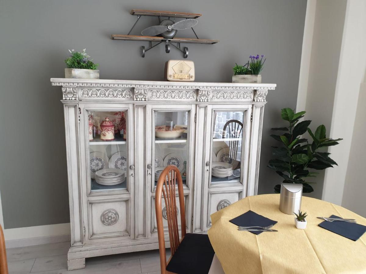 B&B Le Scalette B&B San Marco Abbadia San Salvatore Kültér fotó