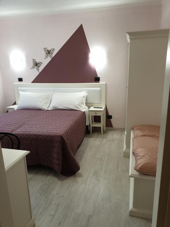 B&B Le Scalette B&B San Marco Abbadia San Salvatore Kültér fotó