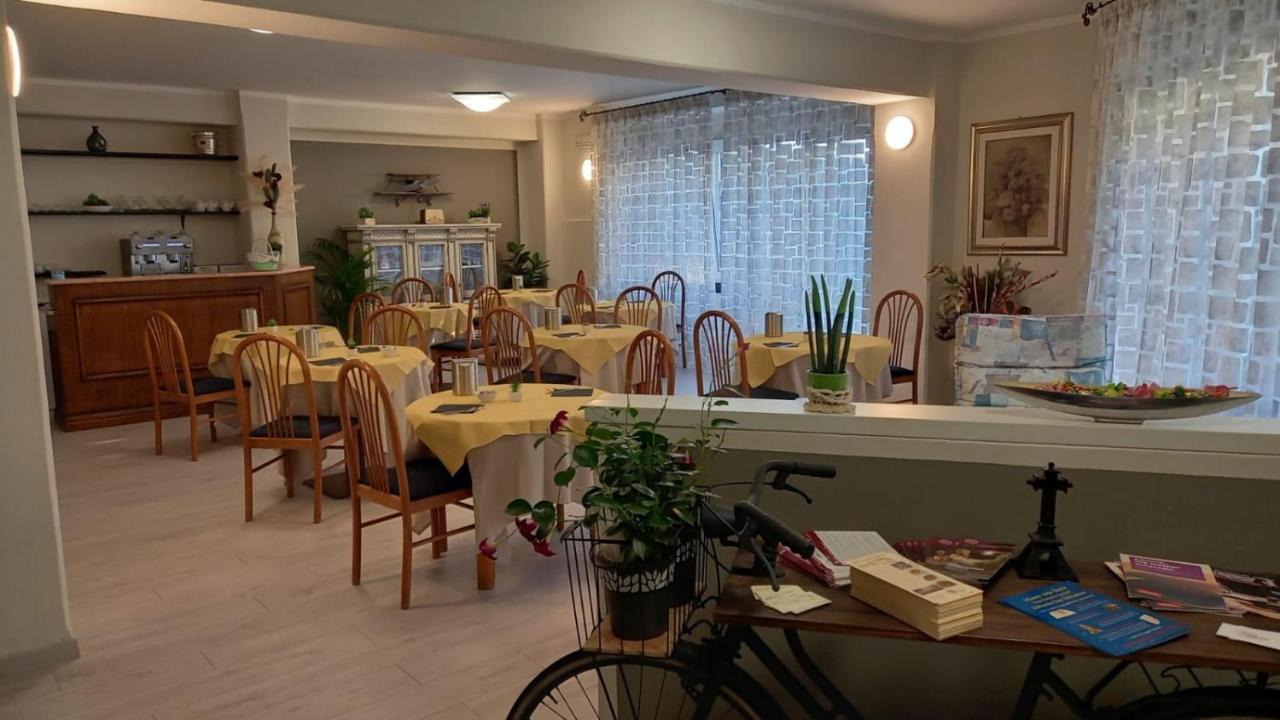 B&B Le Scalette B&B San Marco Abbadia San Salvatore Kültér fotó