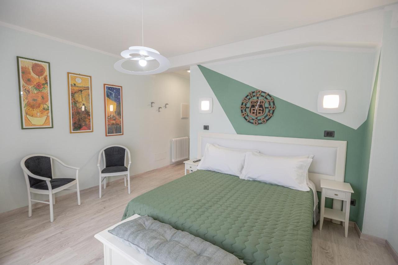 B&B Le Scalette B&B San Marco Abbadia San Salvatore Kültér fotó