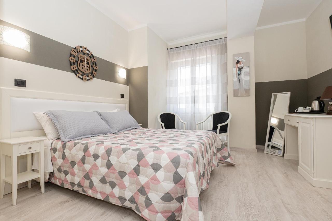 B&B Le Scalette B&B San Marco Abbadia San Salvatore Kültér fotó