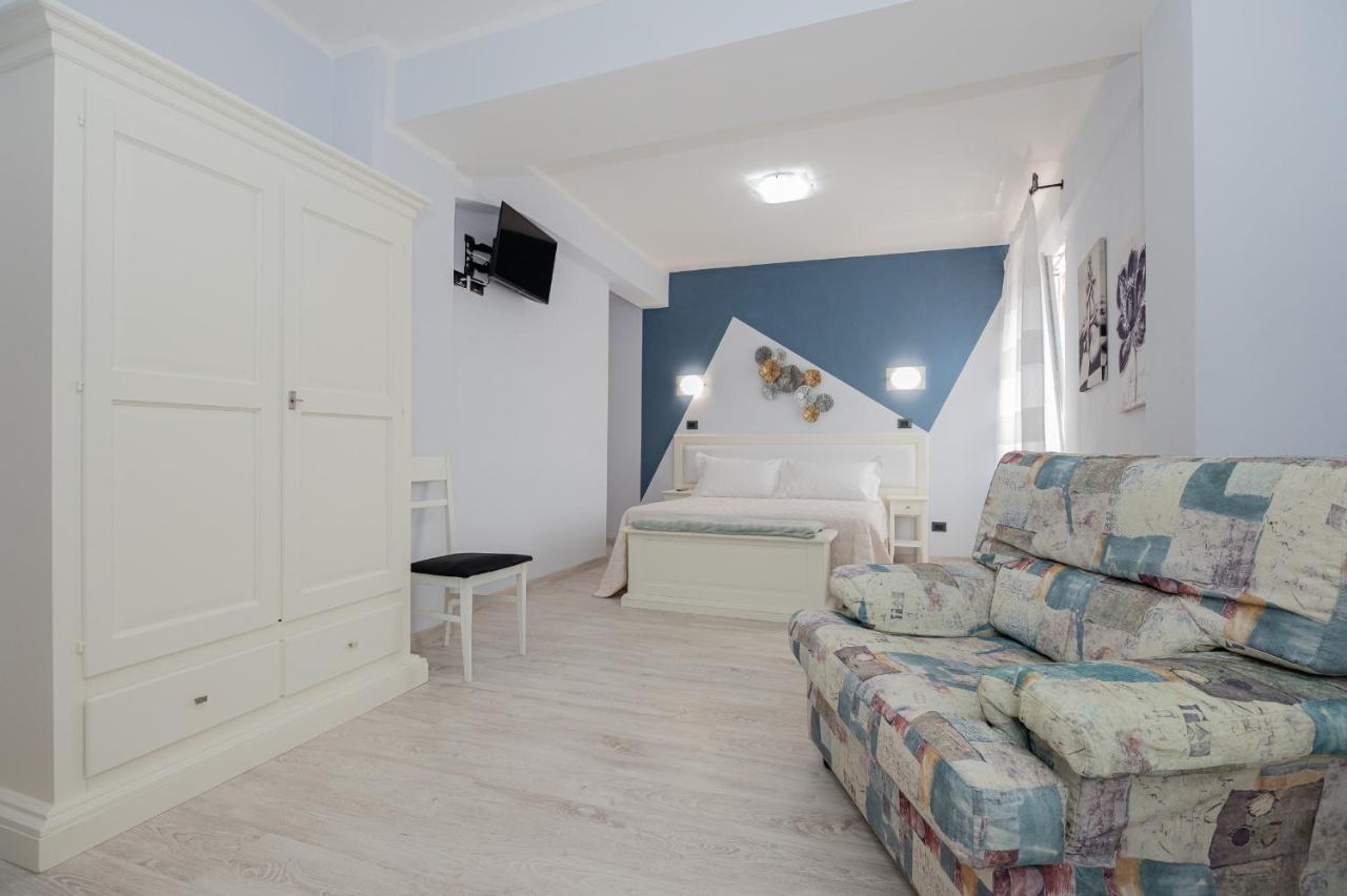 B&B Le Scalette B&B San Marco Abbadia San Salvatore Kültér fotó