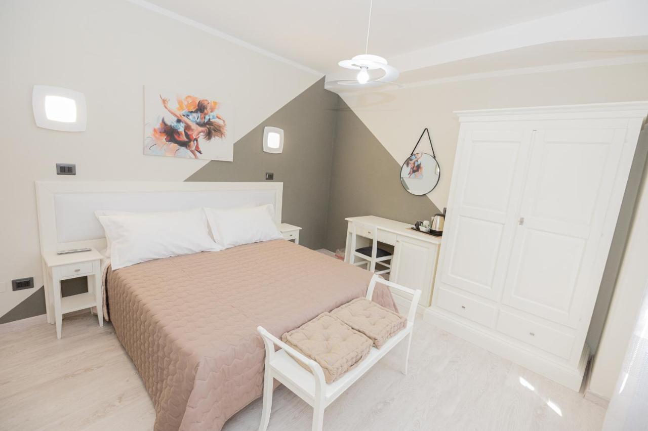 B&B Le Scalette B&B San Marco Abbadia San Salvatore Kültér fotó