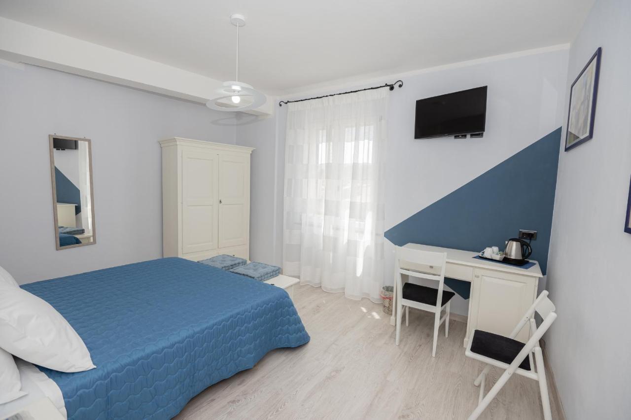 B&B Le Scalette B&B San Marco Abbadia San Salvatore Kültér fotó