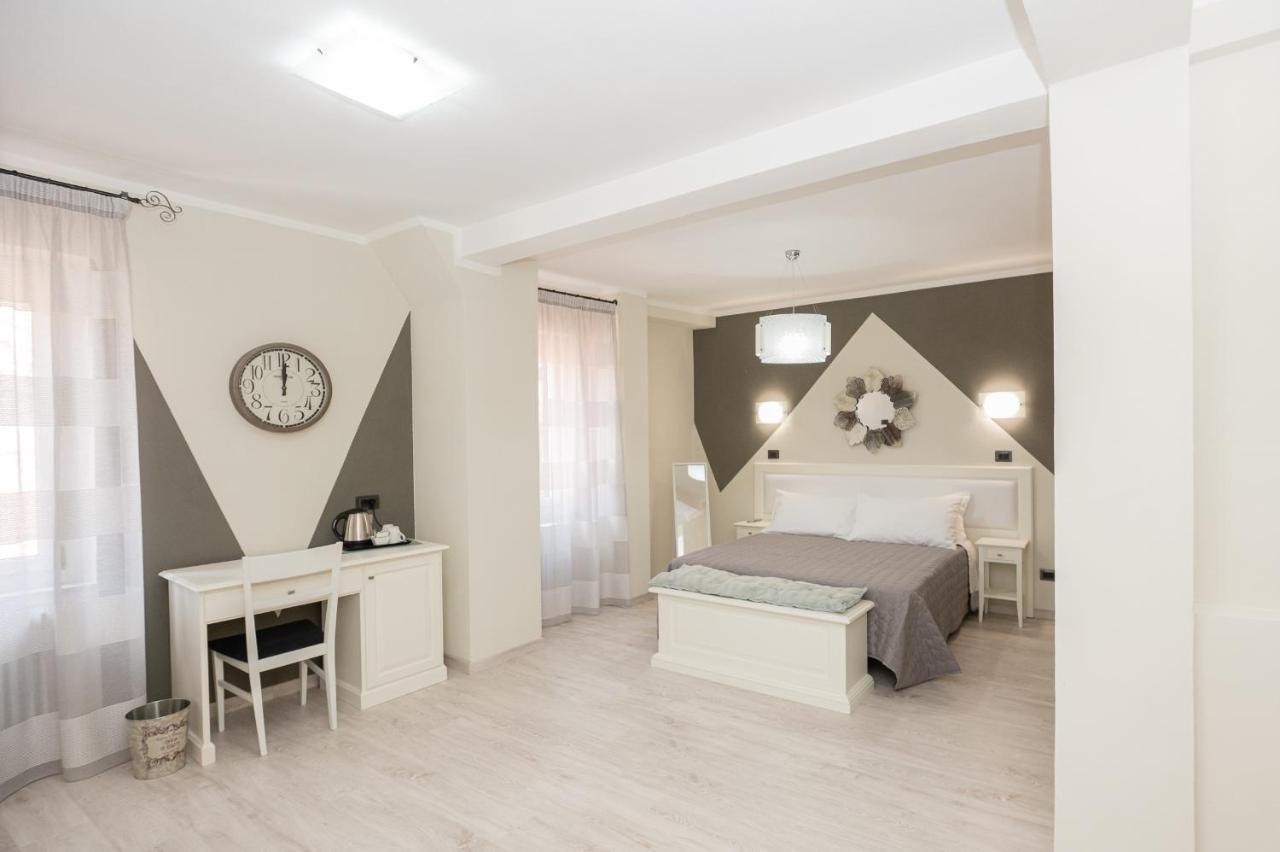 B&B Le Scalette B&B San Marco Abbadia San Salvatore Kültér fotó