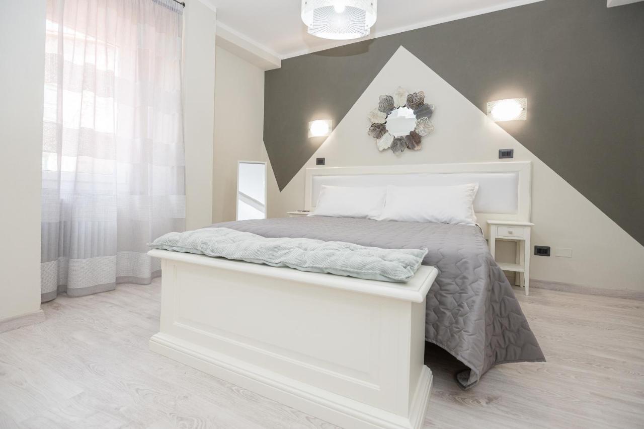 B&B Le Scalette B&B San Marco Abbadia San Salvatore Kültér fotó