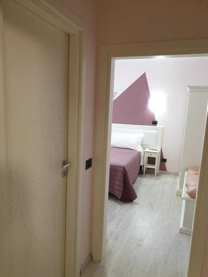B&B Le Scalette B&B San Marco Abbadia San Salvatore Kültér fotó