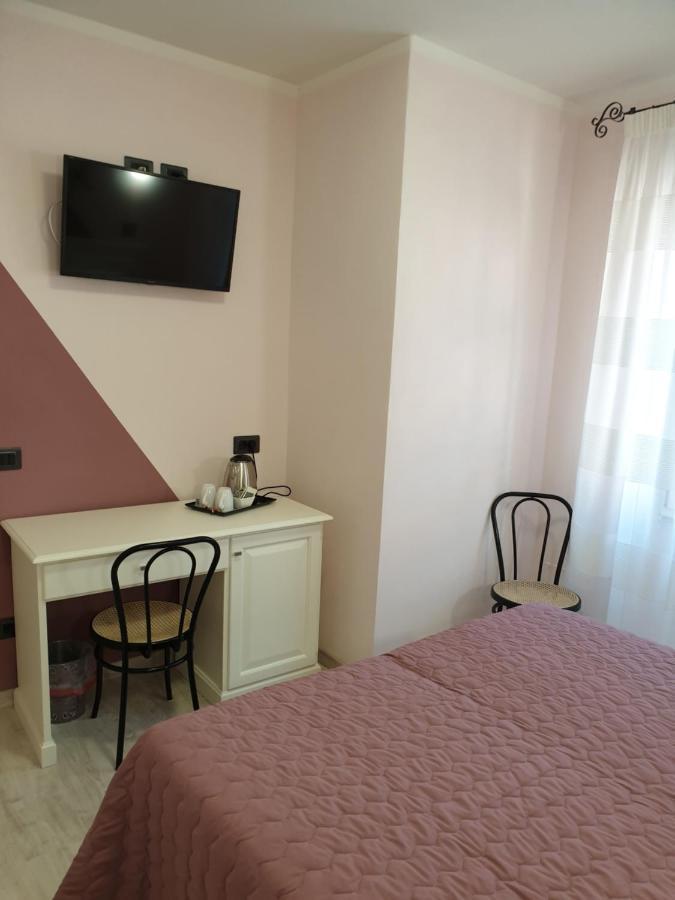 B&B Le Scalette B&B San Marco Abbadia San Salvatore Kültér fotó