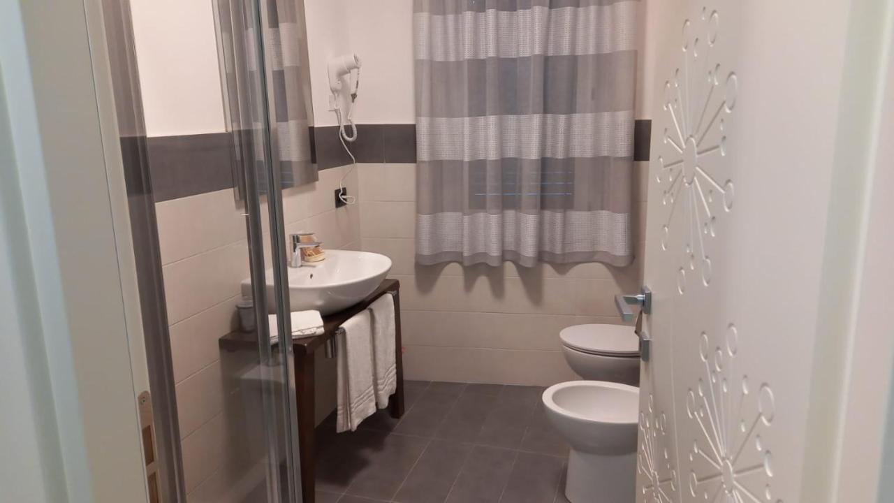B&B Le Scalette B&B San Marco Abbadia San Salvatore Kültér fotó
