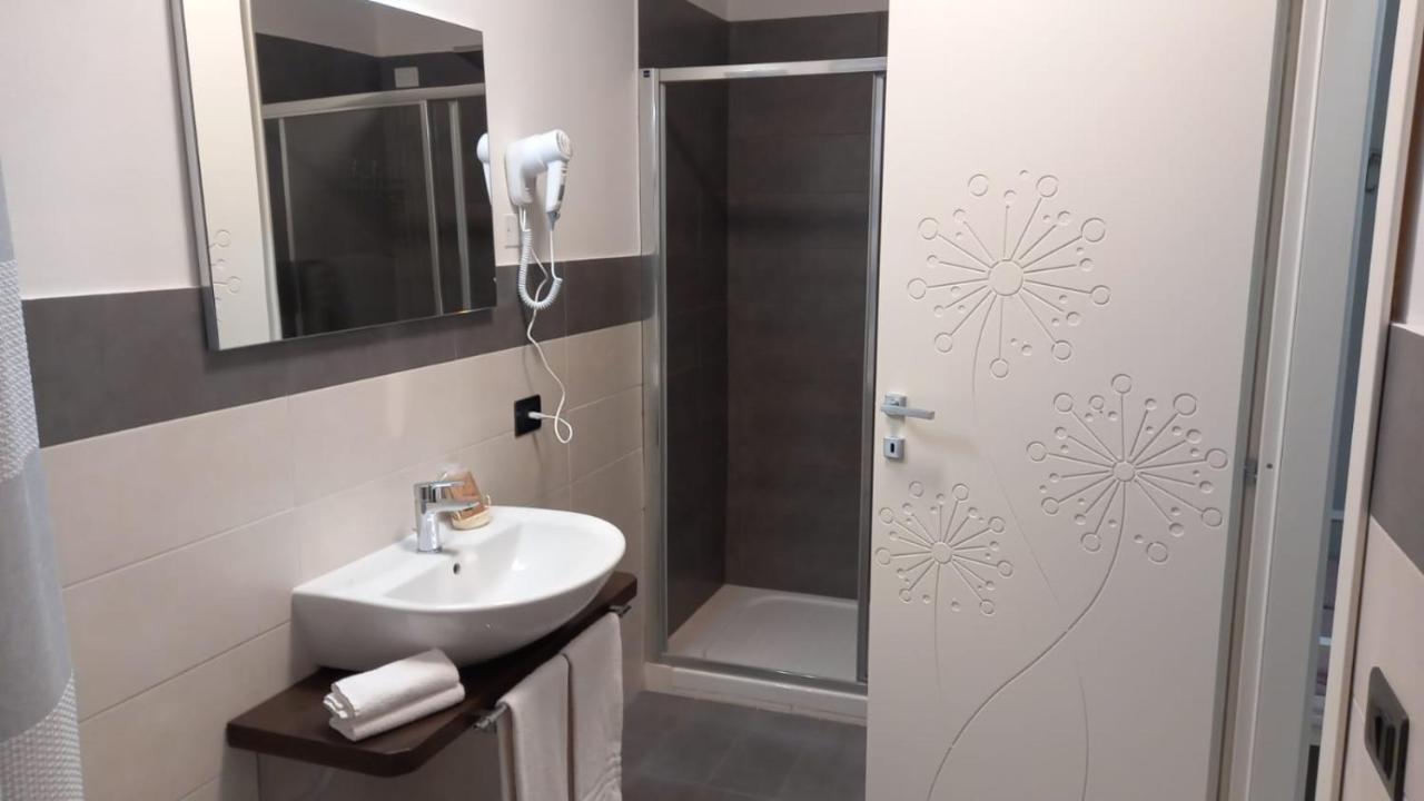 B&B Le Scalette B&B San Marco Abbadia San Salvatore Kültér fotó