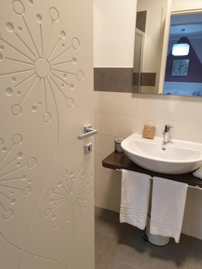 B&B Le Scalette B&B San Marco Abbadia San Salvatore Kültér fotó