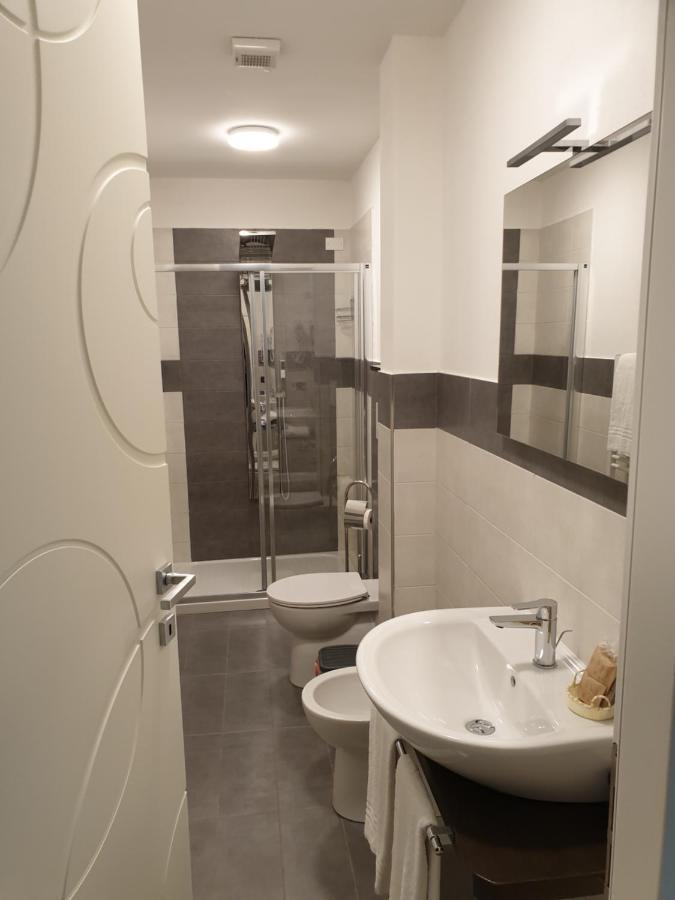 B&B Le Scalette B&B San Marco Abbadia San Salvatore Kültér fotó