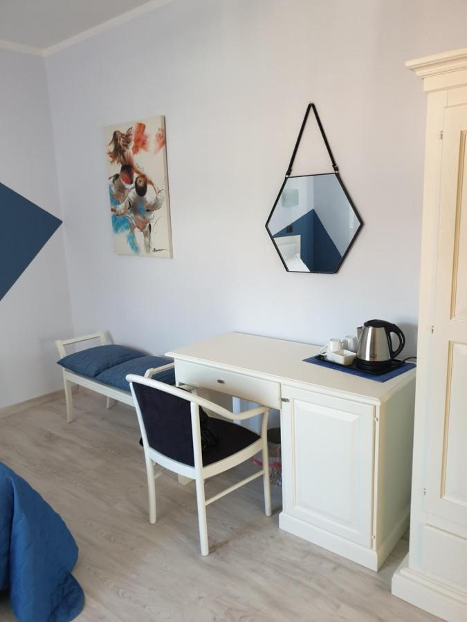 B&B Le Scalette B&B San Marco Abbadia San Salvatore Kültér fotó