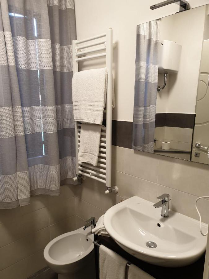 B&B Le Scalette B&B San Marco Abbadia San Salvatore Kültér fotó