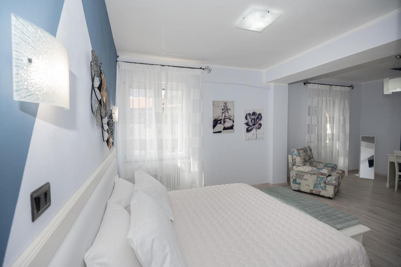 B&B Le Scalette B&B San Marco Abbadia San Salvatore Kültér fotó