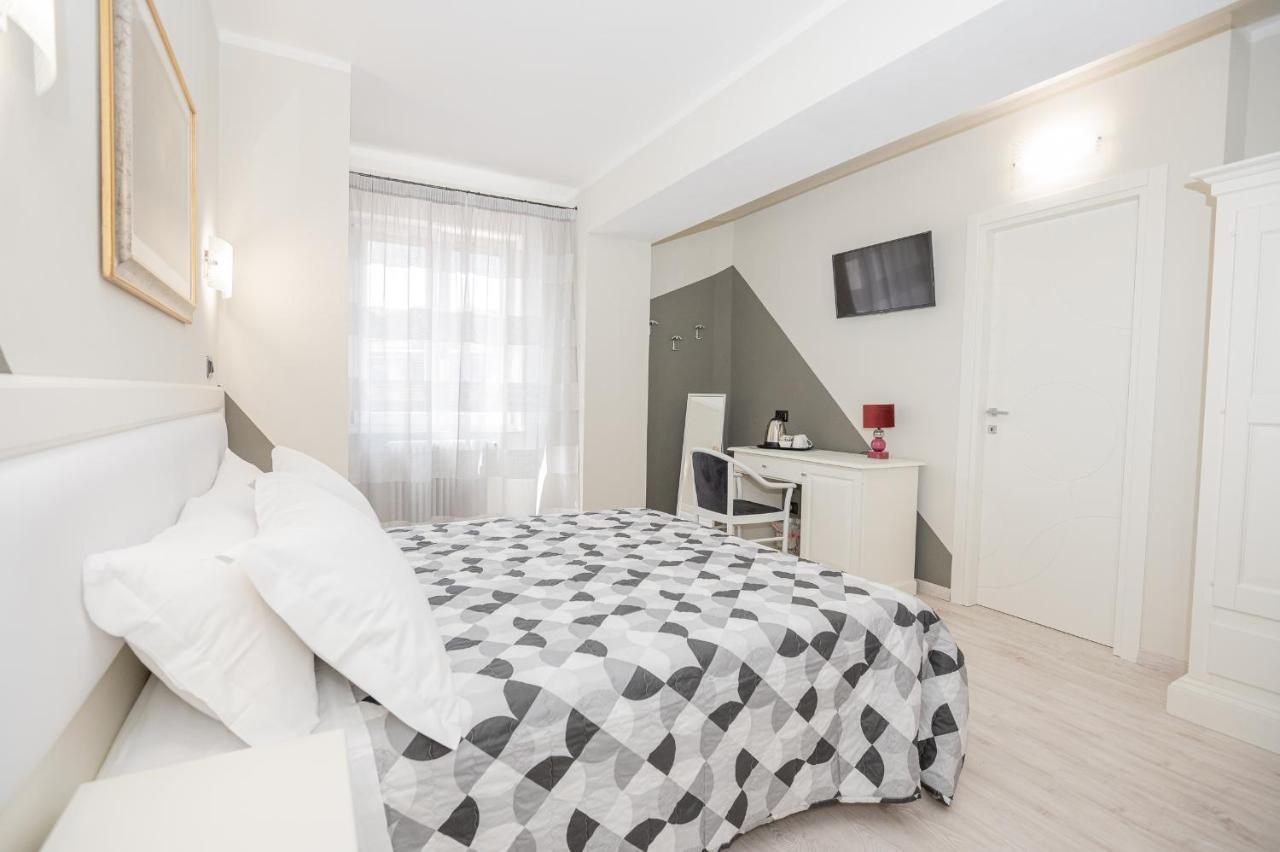 B&B Le Scalette B&B San Marco Abbadia San Salvatore Kültér fotó