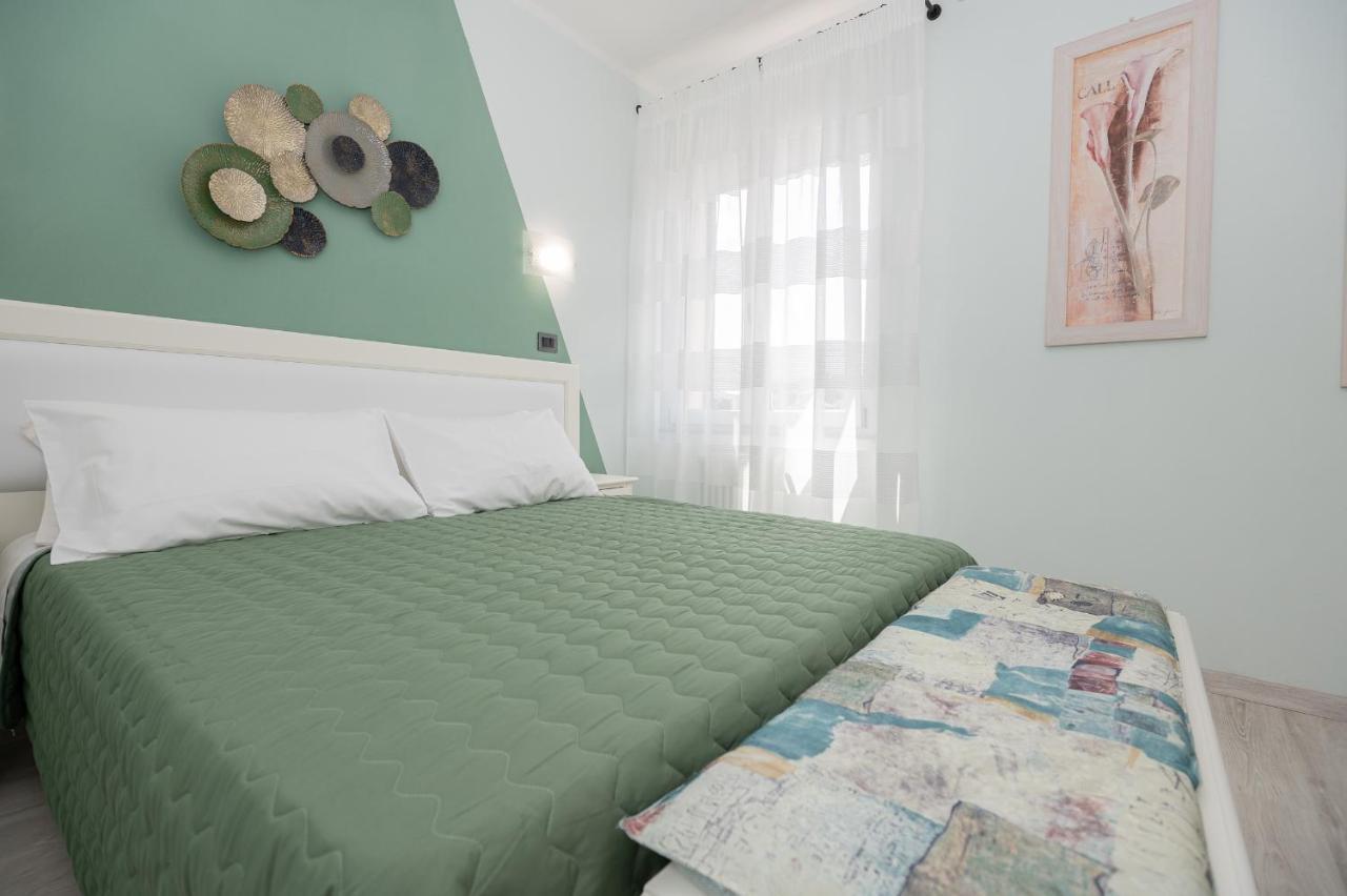 B&B Le Scalette B&B San Marco Abbadia San Salvatore Kültér fotó