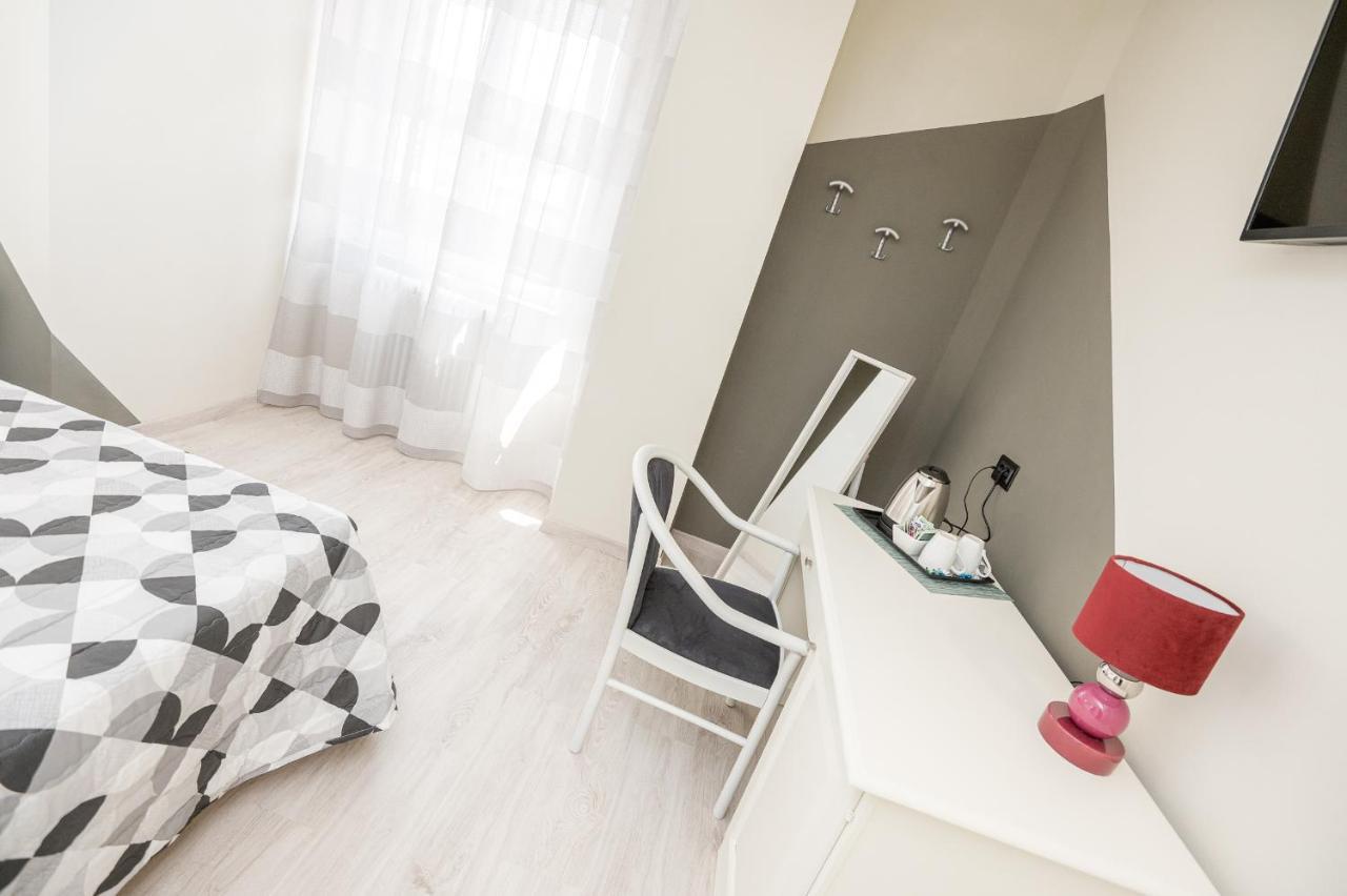 B&B Le Scalette B&B San Marco Abbadia San Salvatore Kültér fotó