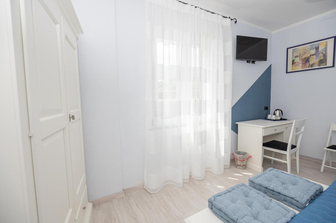B&B Le Scalette B&B San Marco Abbadia San Salvatore Kültér fotó