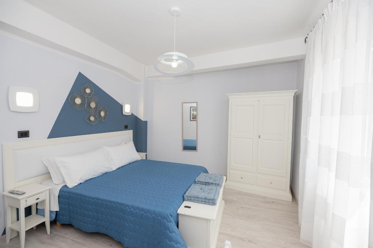 B&B Le Scalette B&B San Marco Abbadia San Salvatore Kültér fotó