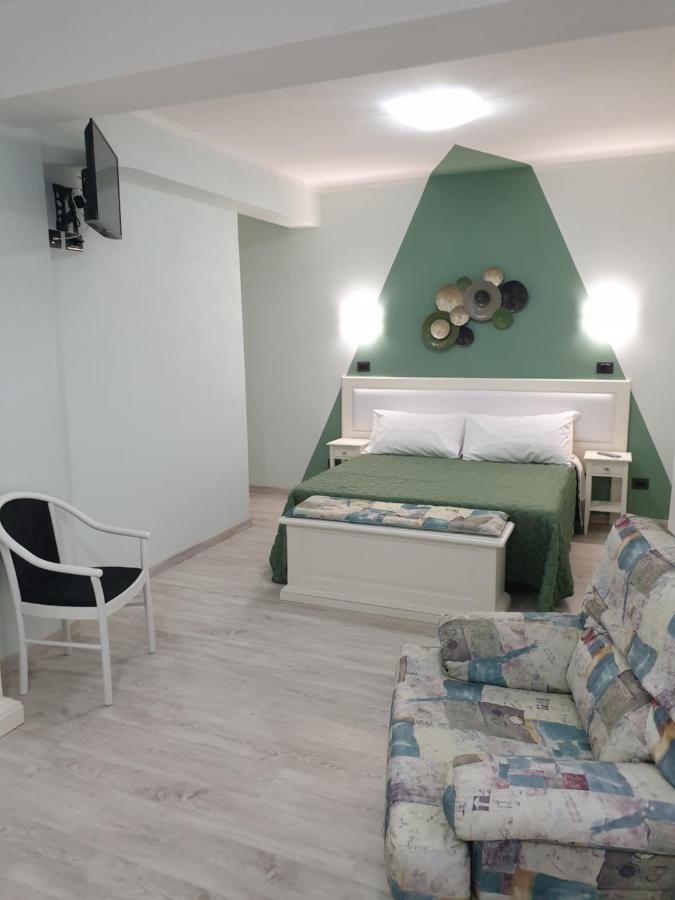 B&B Le Scalette B&B San Marco Abbadia San Salvatore Kültér fotó