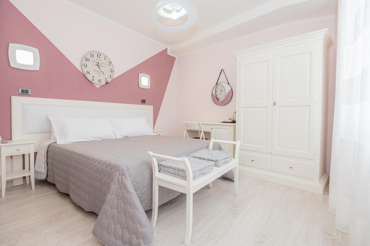 B&B Le Scalette B&B San Marco Abbadia San Salvatore Kültér fotó