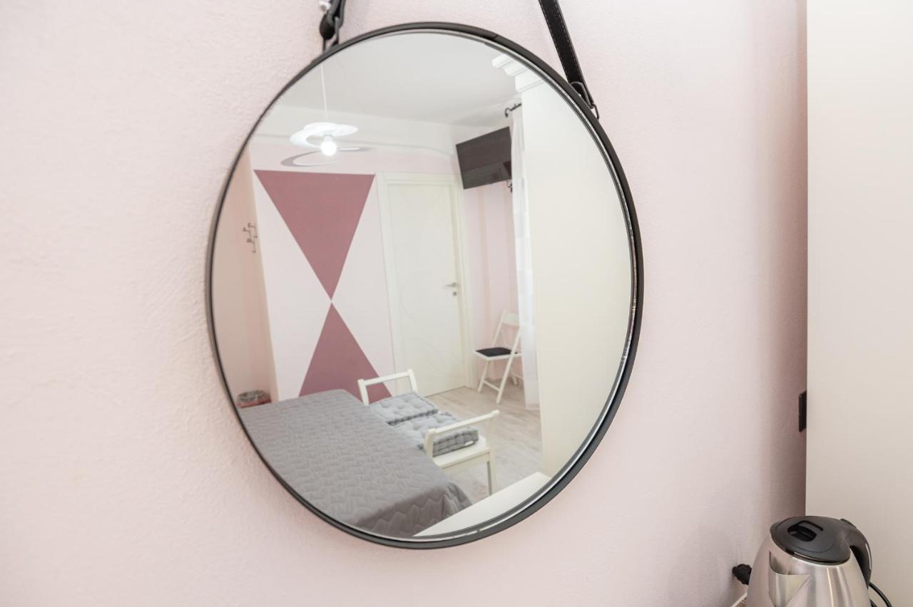 B&B Le Scalette B&B San Marco Abbadia San Salvatore Kültér fotó