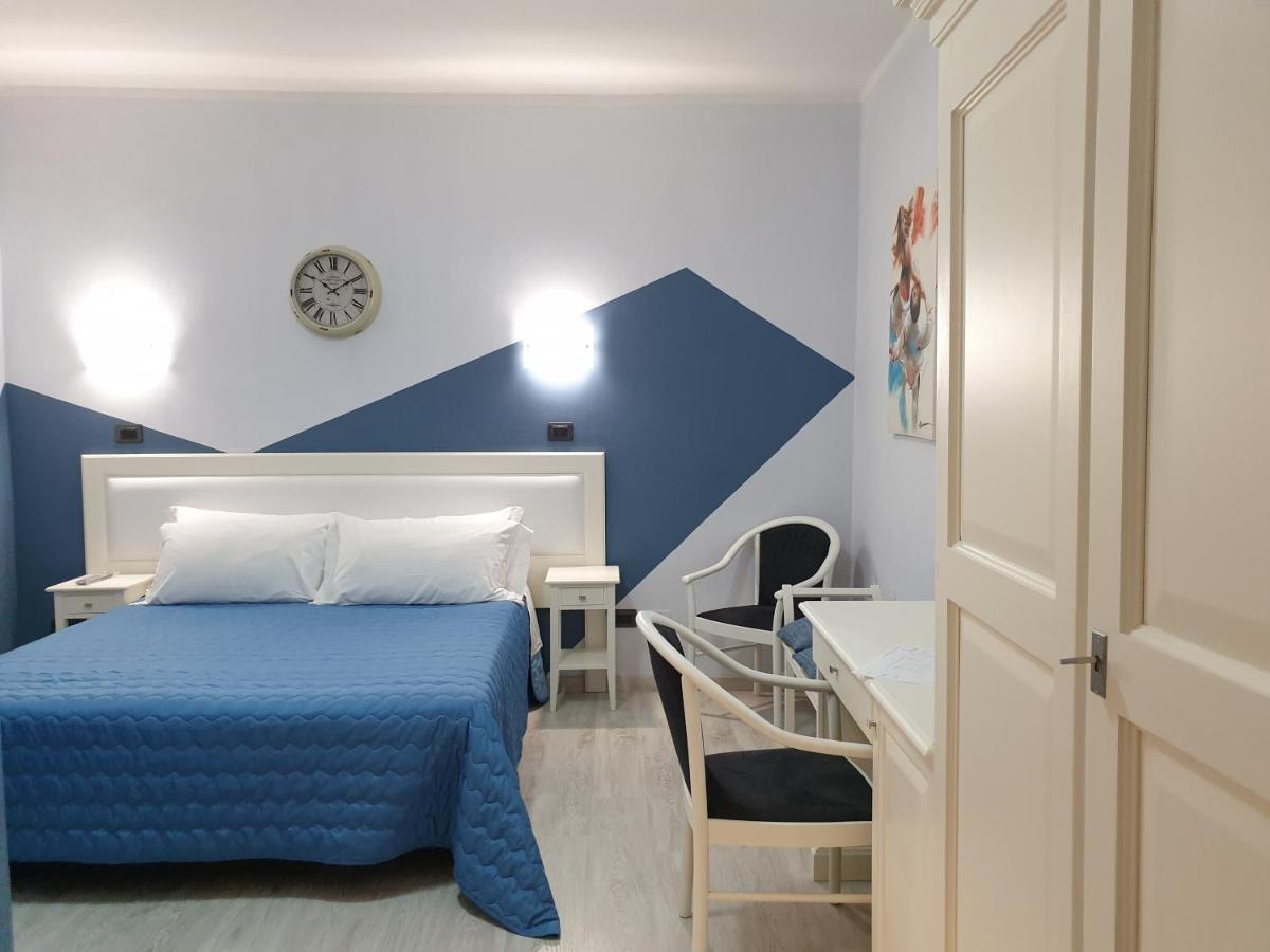B&B Le Scalette B&B San Marco Abbadia San Salvatore Kültér fotó