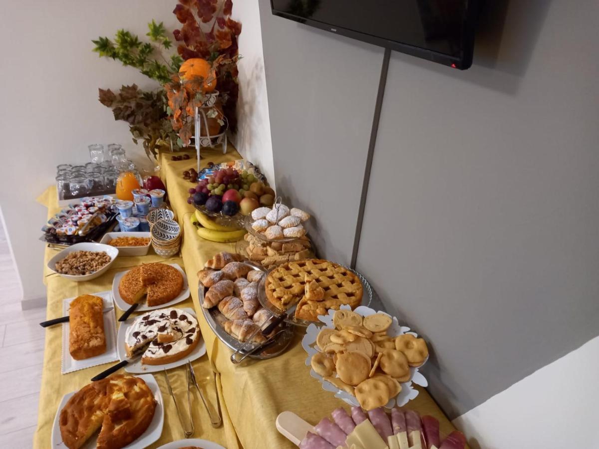 B&B Le Scalette B&B San Marco Abbadia San Salvatore Kültér fotó