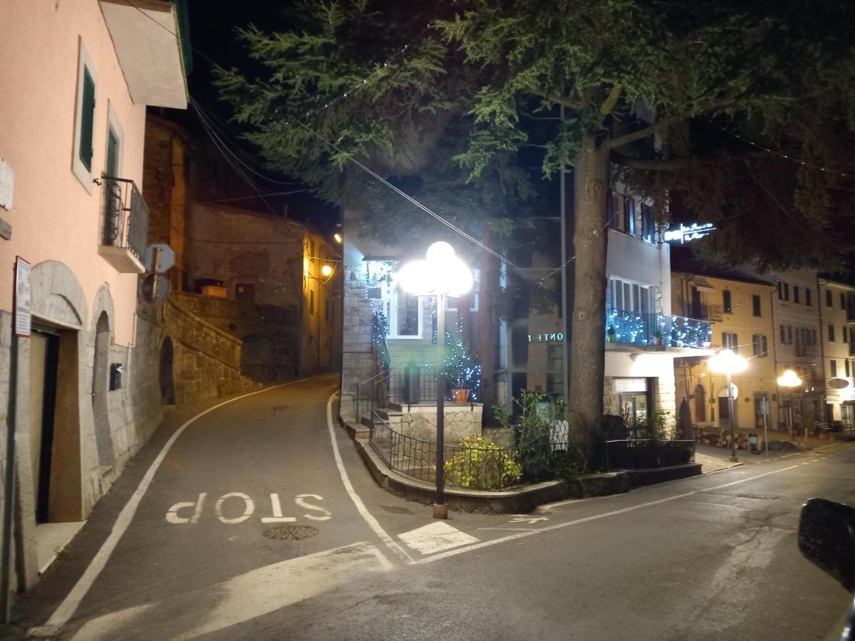 B&B Le Scalette B&B San Marco Abbadia San Salvatore Kültér fotó