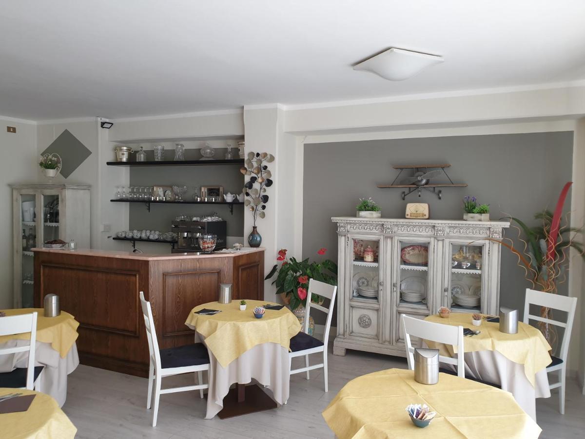 B&B Le Scalette B&B San Marco Abbadia San Salvatore Kültér fotó