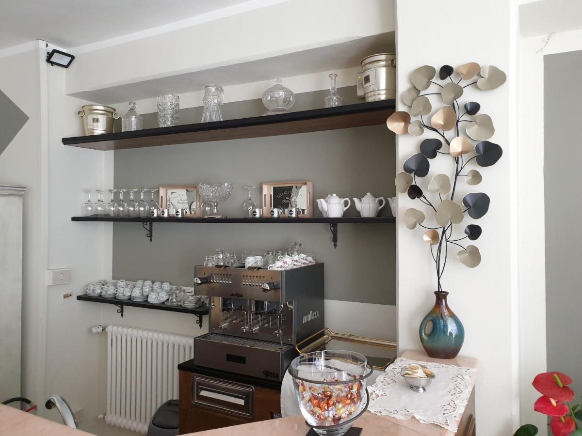 B&B Le Scalette B&B San Marco Abbadia San Salvatore Kültér fotó