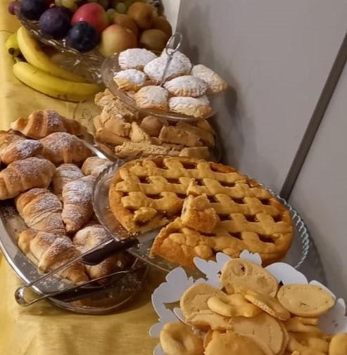 B&B Le Scalette B&B San Marco Abbadia San Salvatore Kültér fotó